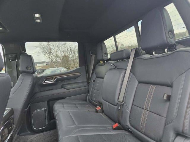 2024 Chevrolet Silverado 1500 Crew Cab Standard Box 4-Wheel Drive High Country