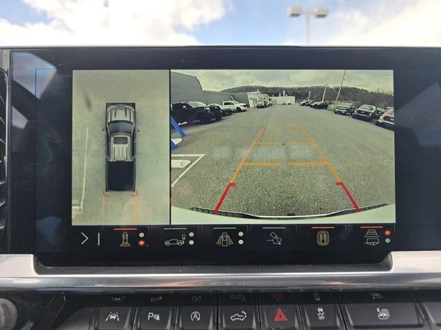 2024 Chevrolet Silverado 1500 Crew Cab Standard Box 4-Wheel Drive High Country