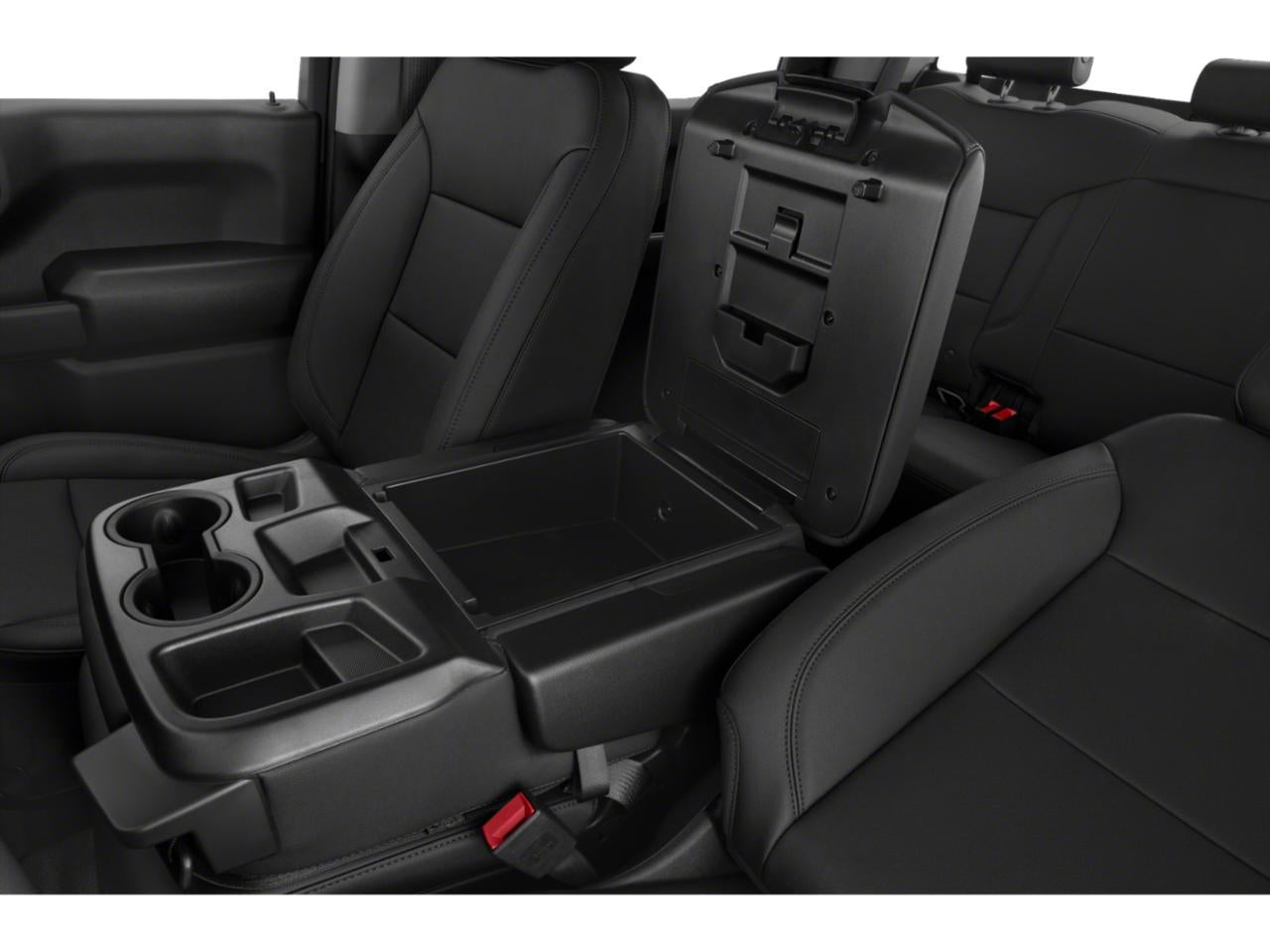 2024 Chevrolet Silverado 1500 Crew Cab Standard Box 4-Wheel Drive High Country