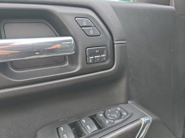 2019 Chevrolet Silverado 1500 Crew Cab Short Box 4-Wheel Drive LTZ