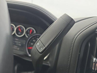 2019 Chevrolet Silverado 1500 Crew Cab Short Box 4-Wheel Drive LTZ