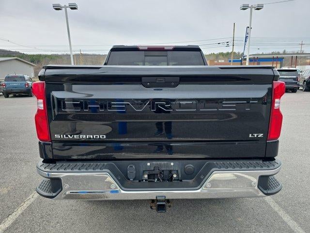 2019 Chevrolet Silverado 1500 Crew Cab Short Box 4-Wheel Drive LTZ