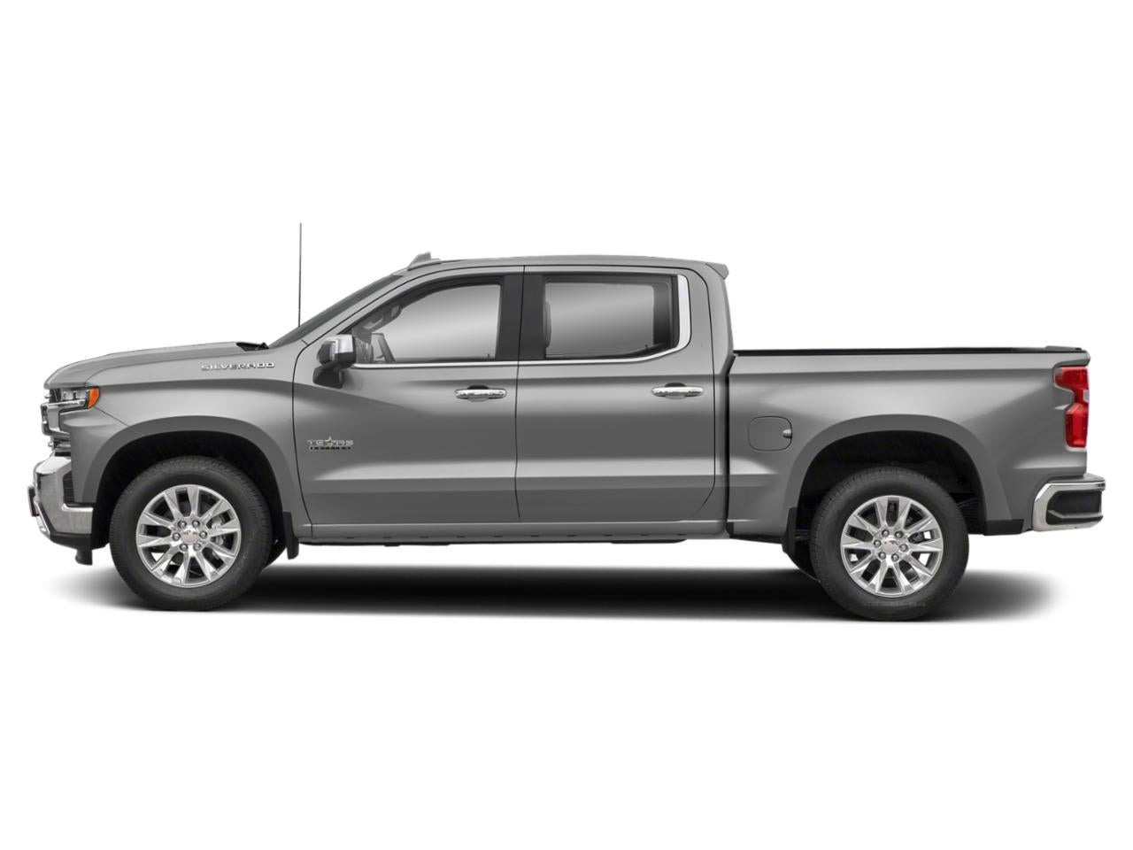 2019 Chevrolet Silverado 1500 Crew Cab Short Box 4-Wheel Drive LTZ
