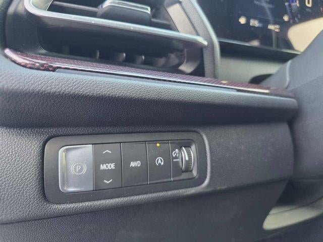 2024 Chevrolet Traverse Z71