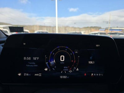 2024 Chevrolet Traverse Z71