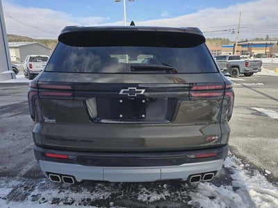 2024 Chevrolet Traverse Z71