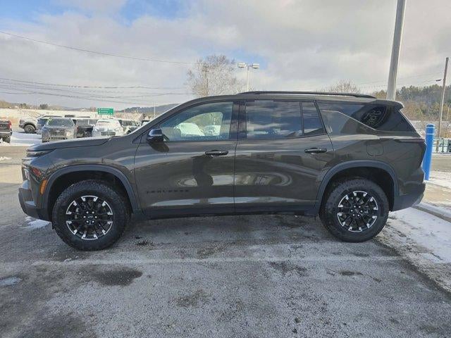 2024 Chevrolet Traverse Z71