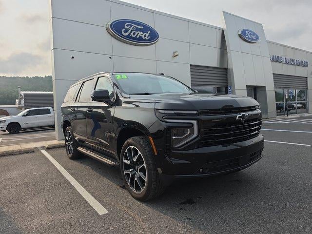 2025 Chevrolet Tahoe 4WD RST