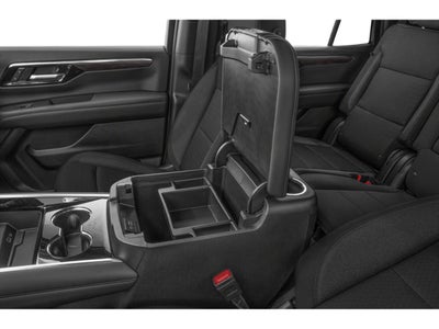 2025 Chevrolet Tahoe 4WD RST