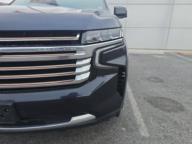 2022 Chevrolet Tahoe 4WD High Country