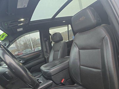 2022 Chevrolet Tahoe 4WD High Country