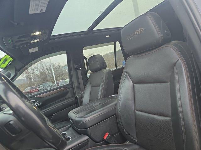 2022 Chevrolet Tahoe 4WD High Country