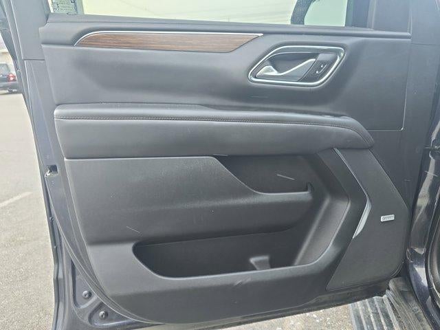 2022 Chevrolet Tahoe 4WD High Country