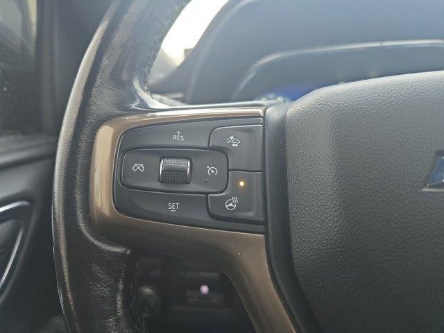 2022 Chevrolet Tahoe 4WD High Country