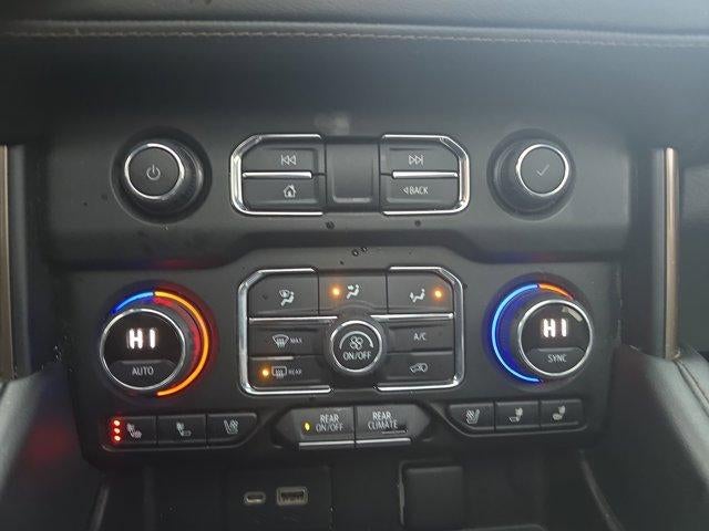 2022 Chevrolet Tahoe 4WD High Country