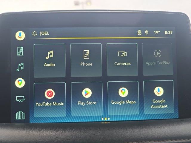 2022 Chevrolet Tahoe 4WD High Country