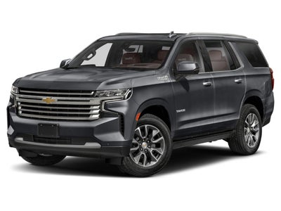 2022 Chevrolet Tahoe 4WD High Country