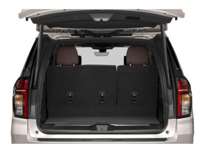 2022 Chevrolet Tahoe 4WD High Country