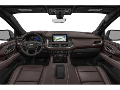 2022 Chevrolet Tahoe 4WD High Country