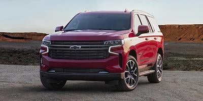 2022 Chevrolet Tahoe 4WD High Country