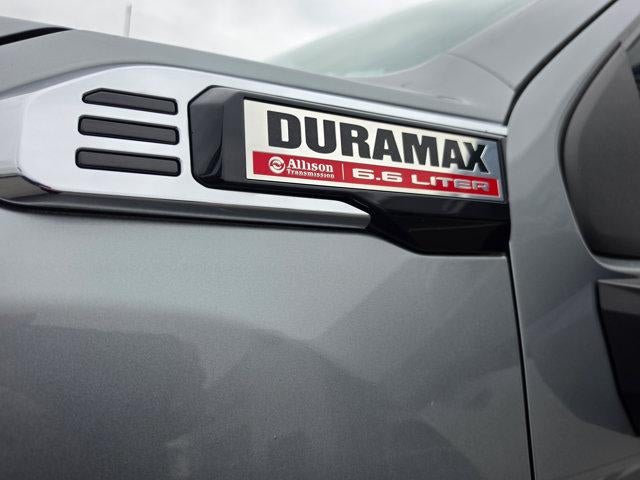 2024 GMC Sierra 3500HD Regular Cab Long Box 4-Wheel Drive Pro