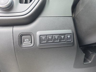 2024 GMC Sierra 3500HD Regular Cab Long Box 4-Wheel Drive Pro