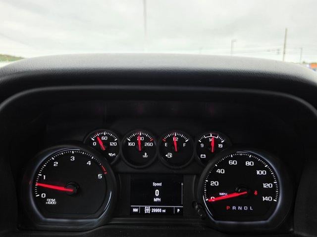 2024 GMC Sierra 3500HD Regular Cab Long Box 4-Wheel Drive Pro