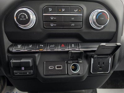 2024 GMC Sierra 3500HD Regular Cab Long Box 4-Wheel Drive Pro