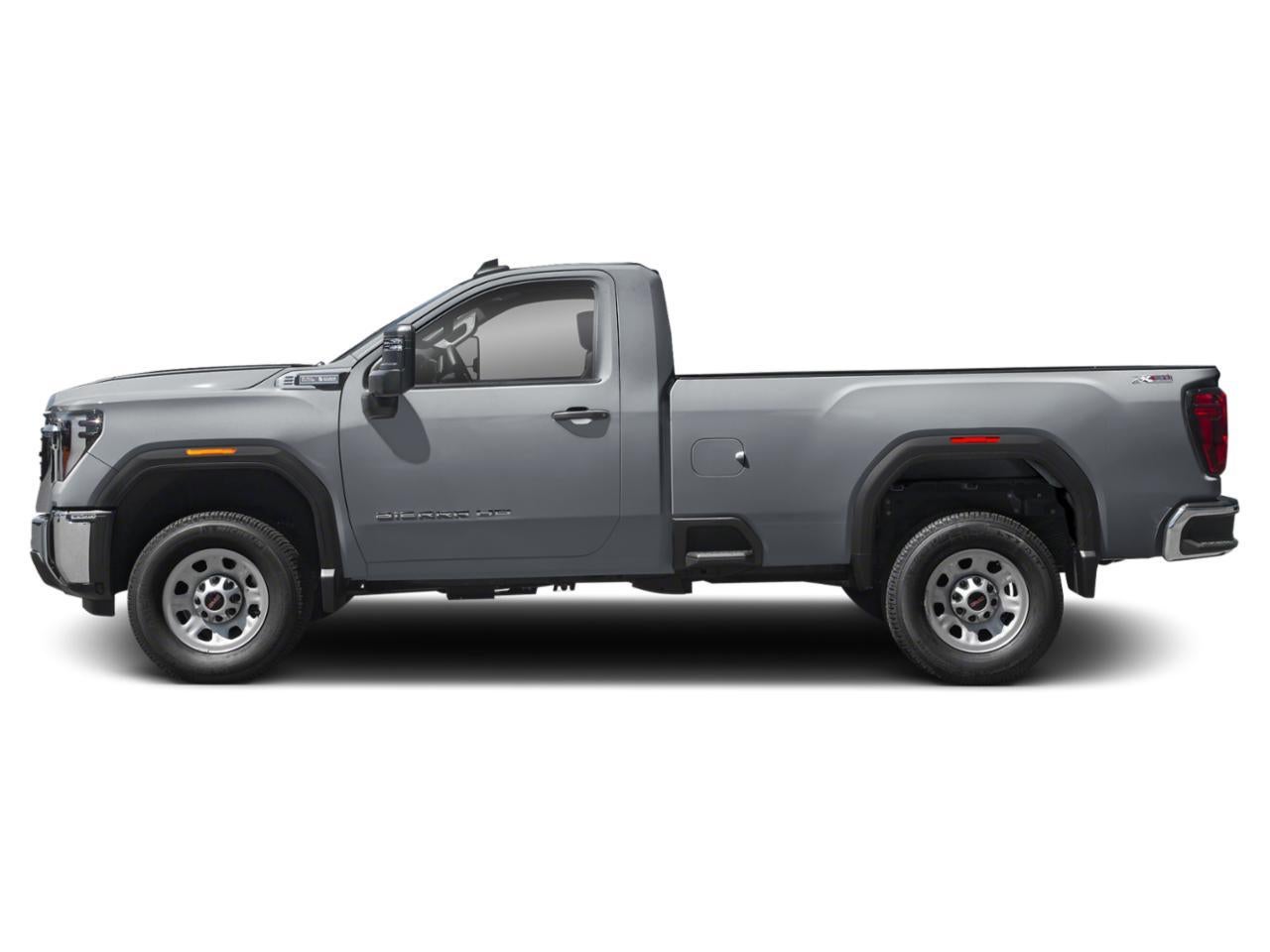 2024 GMC Sierra 3500HD Regular Cab Long Box 4-Wheel Drive Pro