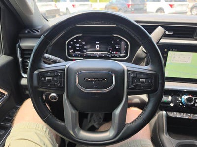 2024 GMC Sierra 2500 HD Crew Cab Standard Box 4-Wheel Drive Denali