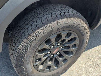 2026 GMC Canyon Crew Cab Short Box 4-Wheel Drive Elevation