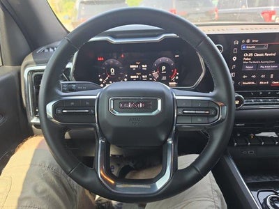 2026 GMC Canyon Crew Cab Short Box 4-Wheel Drive Elevation
