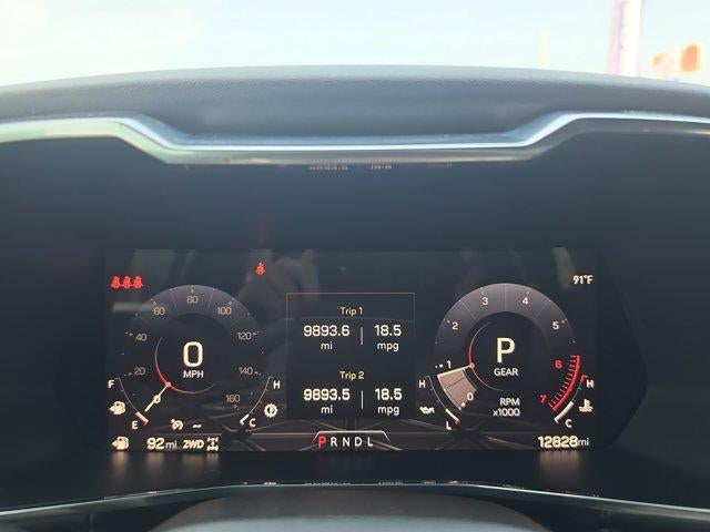 2026 GMC Canyon Crew Cab Short Box 4-Wheel Drive Elevation