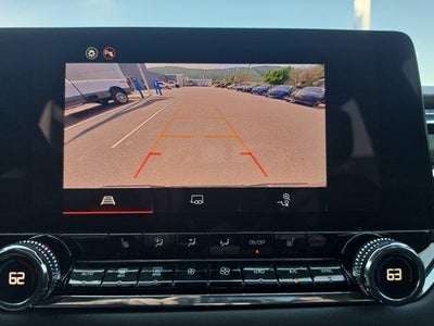 2026 GMC Canyon Crew Cab Short Box 4-Wheel Drive Elevation