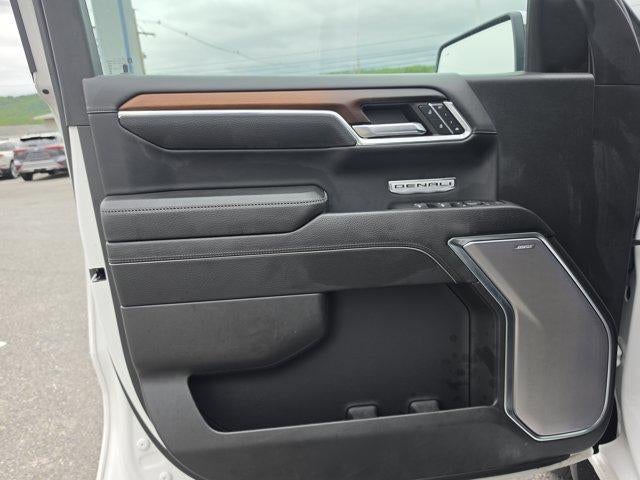 2024 GMC Sierra 1500 Crew Cab Short Box 4-Wheel Drive Denali