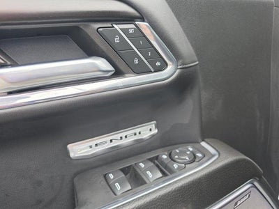 2024 GMC Sierra 1500 Crew Cab Short Box 4-Wheel Drive Denali