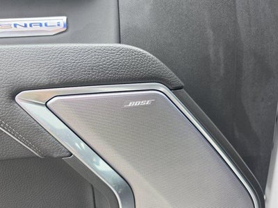 2024 GMC Sierra 1500 Crew Cab Short Box 4-Wheel Drive Denali