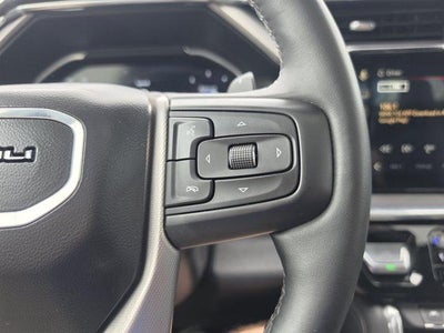 2024 GMC Sierra 1500 Crew Cab Short Box 4-Wheel Drive Denali