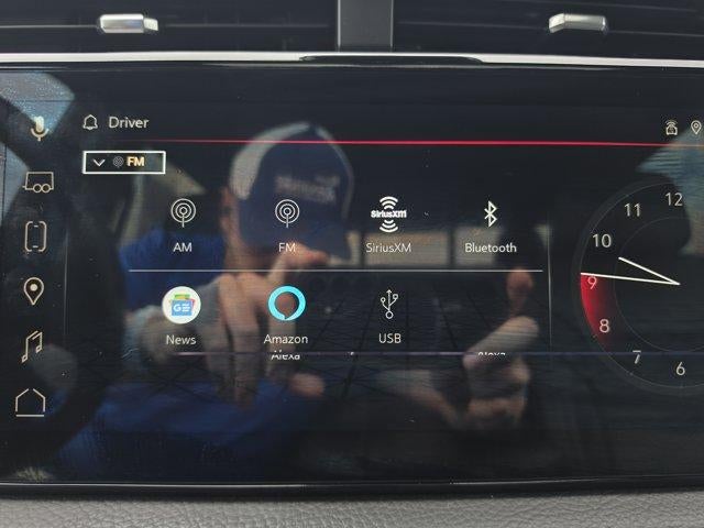 2024 GMC Sierra 1500 Crew Cab Short Box 4-Wheel Drive Denali