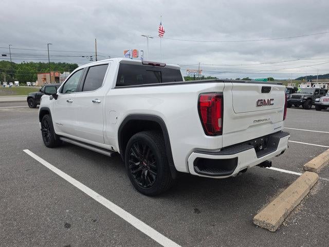 2024 GMC Sierra 1500 Crew Cab Short Box 4-Wheel Drive Denali