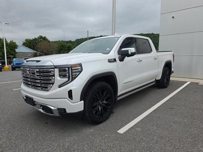 2024 GMC Sierra 1500 Crew Cab Short Box 4-Wheel Drive Denali