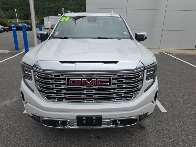 2024 GMC Sierra 1500 Crew Cab Short Box 4-Wheel Drive Denali