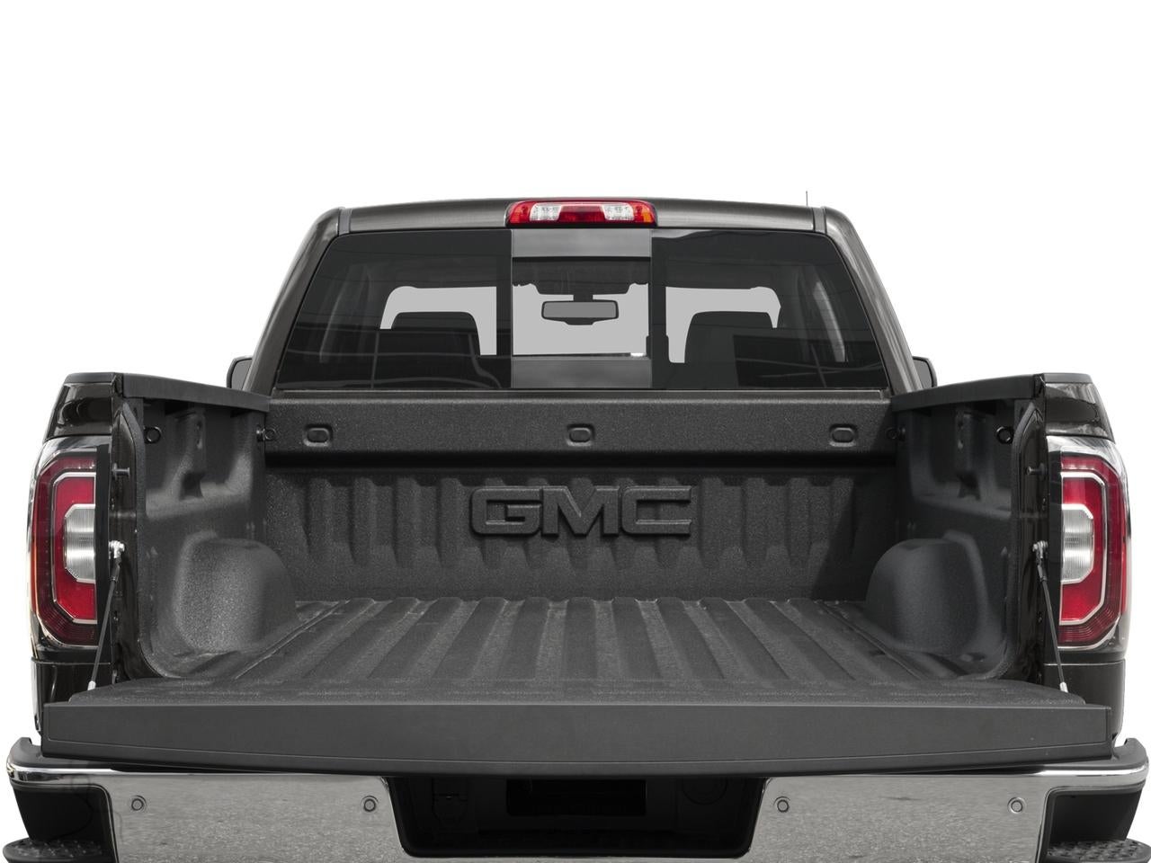 2017 GMC Sierra 1500 Double Cab Standard Box 4-Wheel Drive SLT