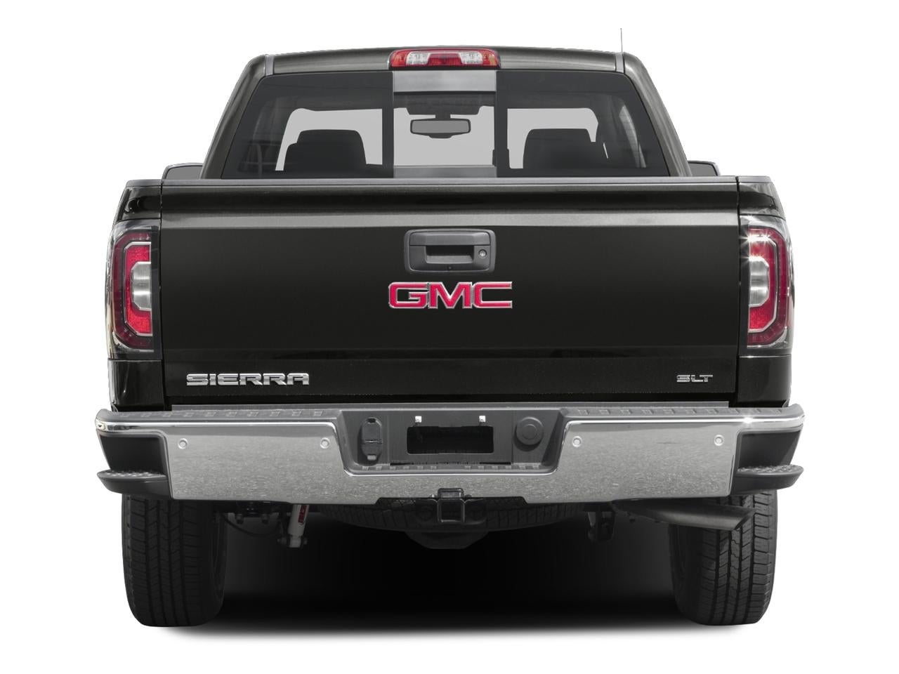 2017 GMC Sierra 1500 Double Cab Standard Box 4-Wheel Drive SLT