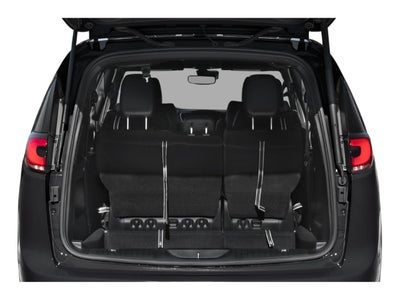 2026 Chrysler Pacifica Select FWD