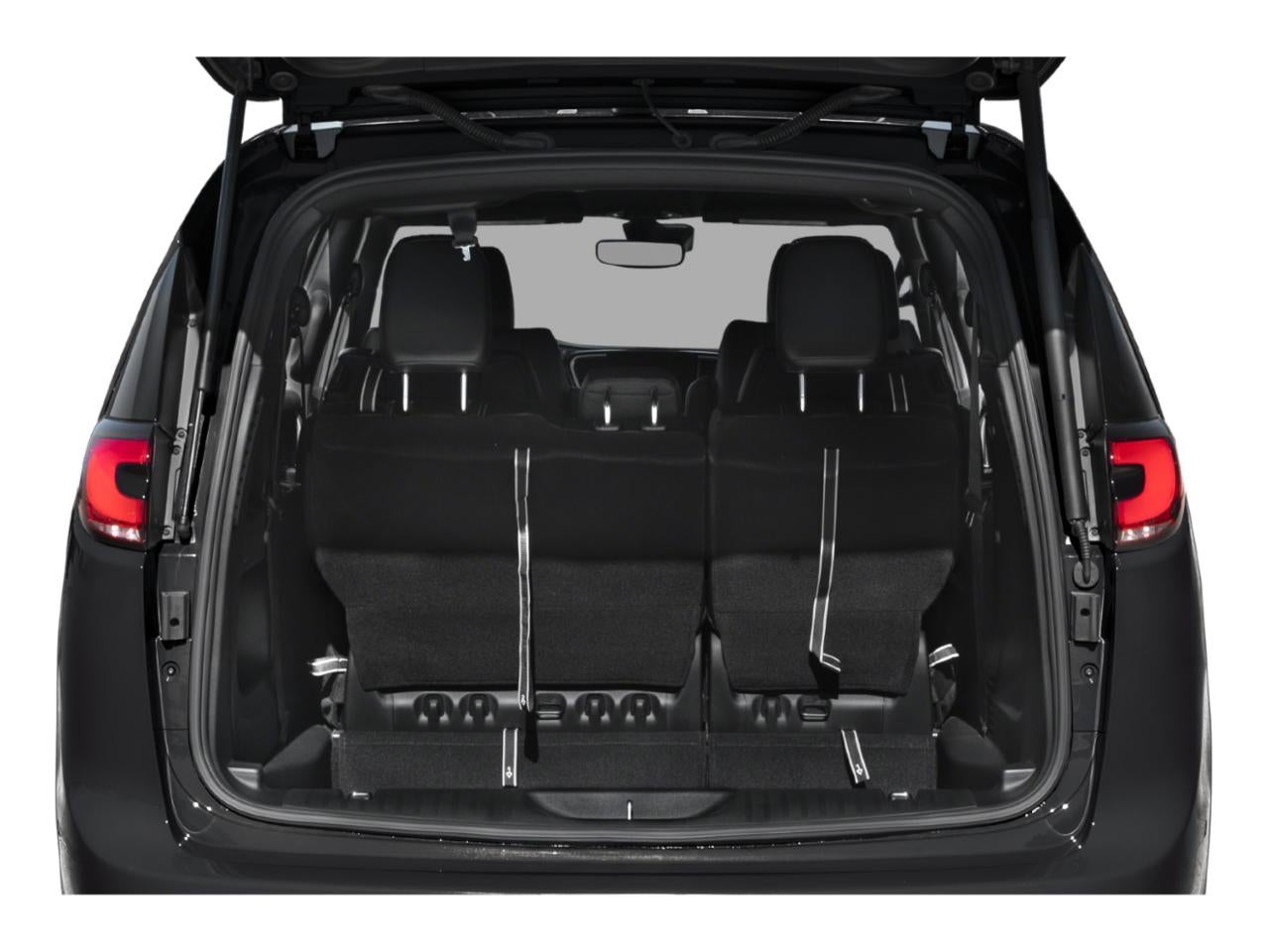 2026 Chrysler Pacifica Select FWD