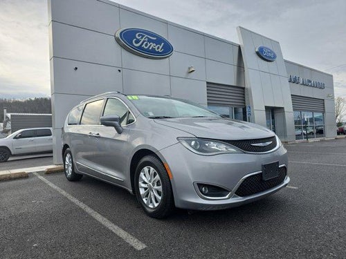 2018 Chrysler Pacifica Touring L FWD