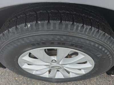 2018 Chrysler Pacifica Touring L FWD