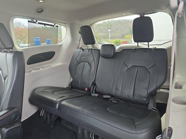 2018 Chrysler Pacifica Touring L FWD