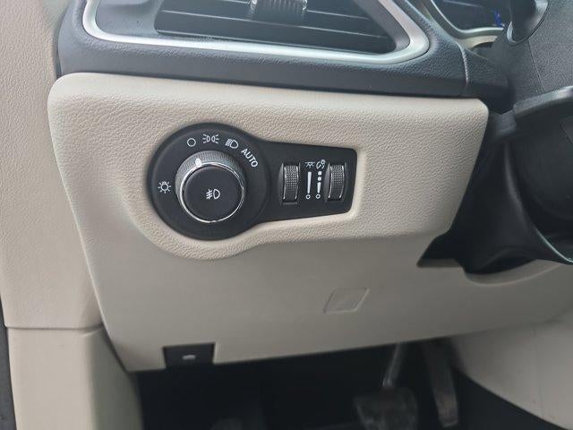 2018 Chrysler Pacifica Touring L FWD